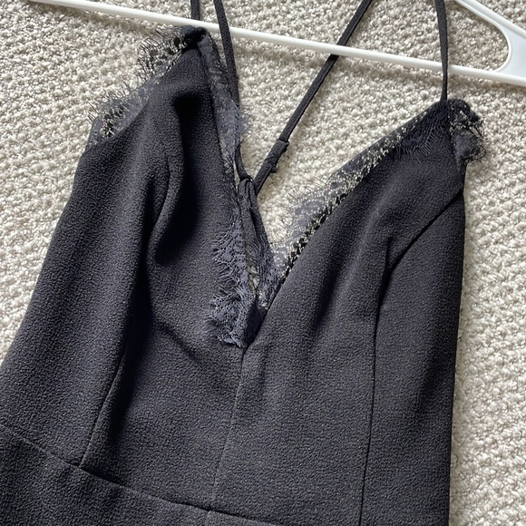 Leith Jumpsuit in Black - Picture 5 of 6